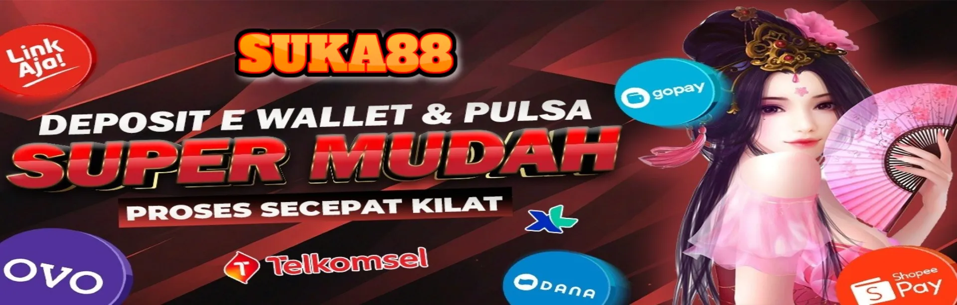 Link Suka88 Terbaru